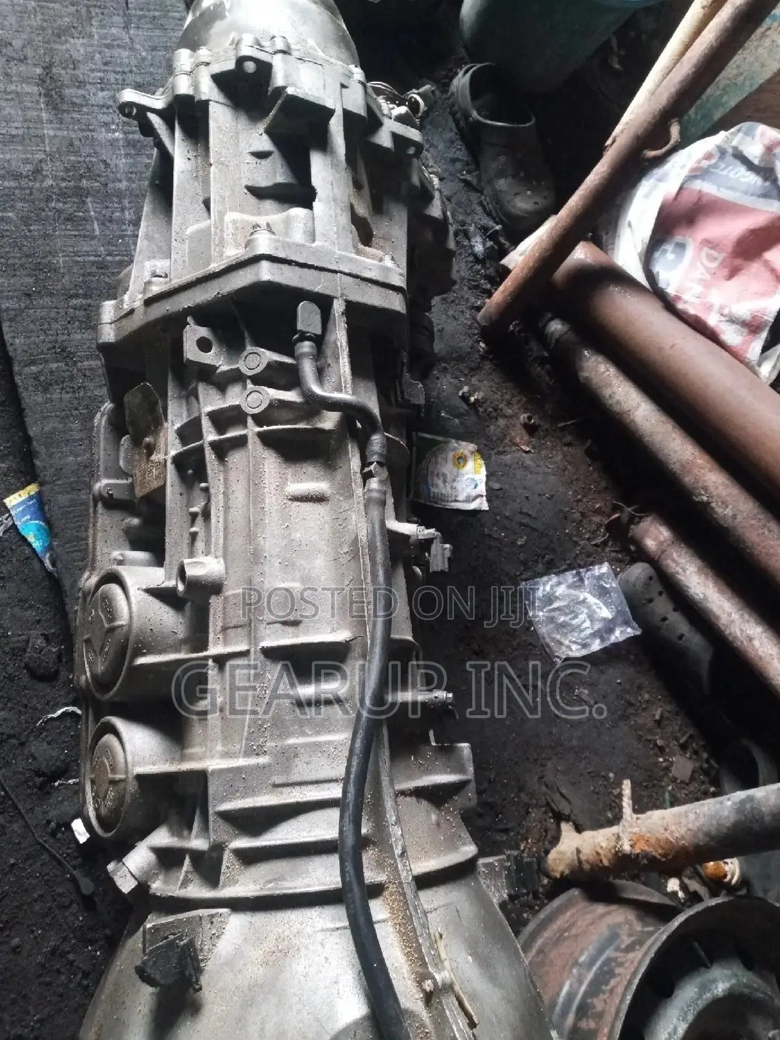 Gearbox for Ford Explorer,Mustang and Mercury Mountaineers