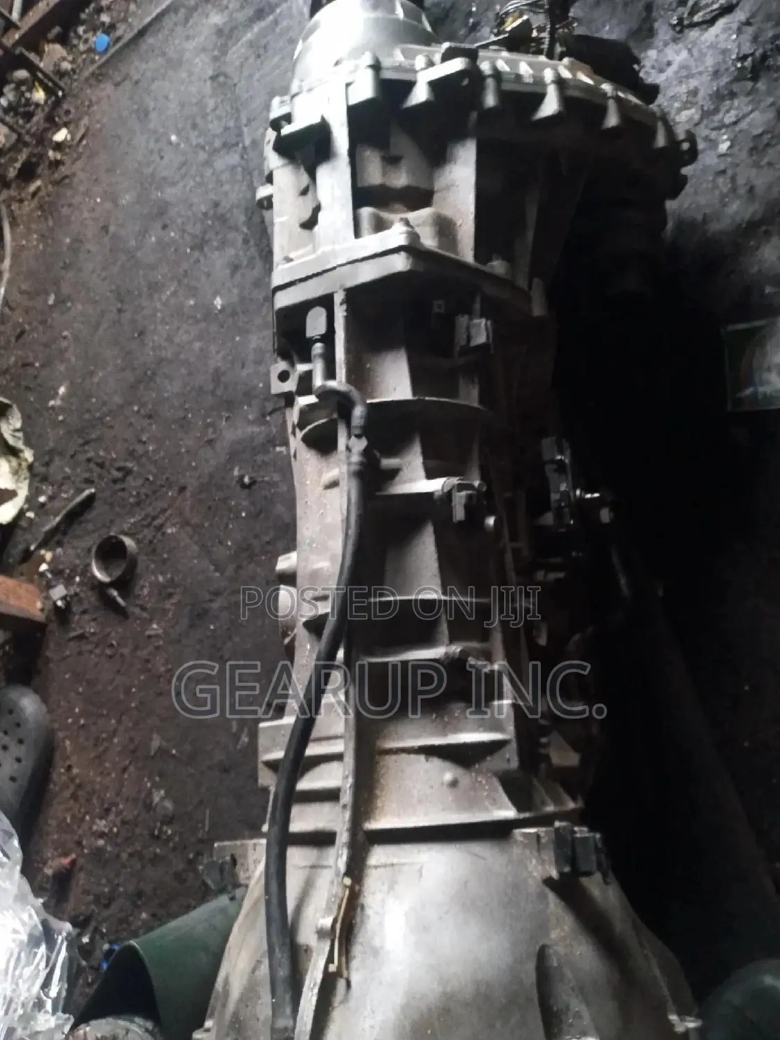 Gearbox for Ford Explorer,Mustang and Mercury Mountaineers