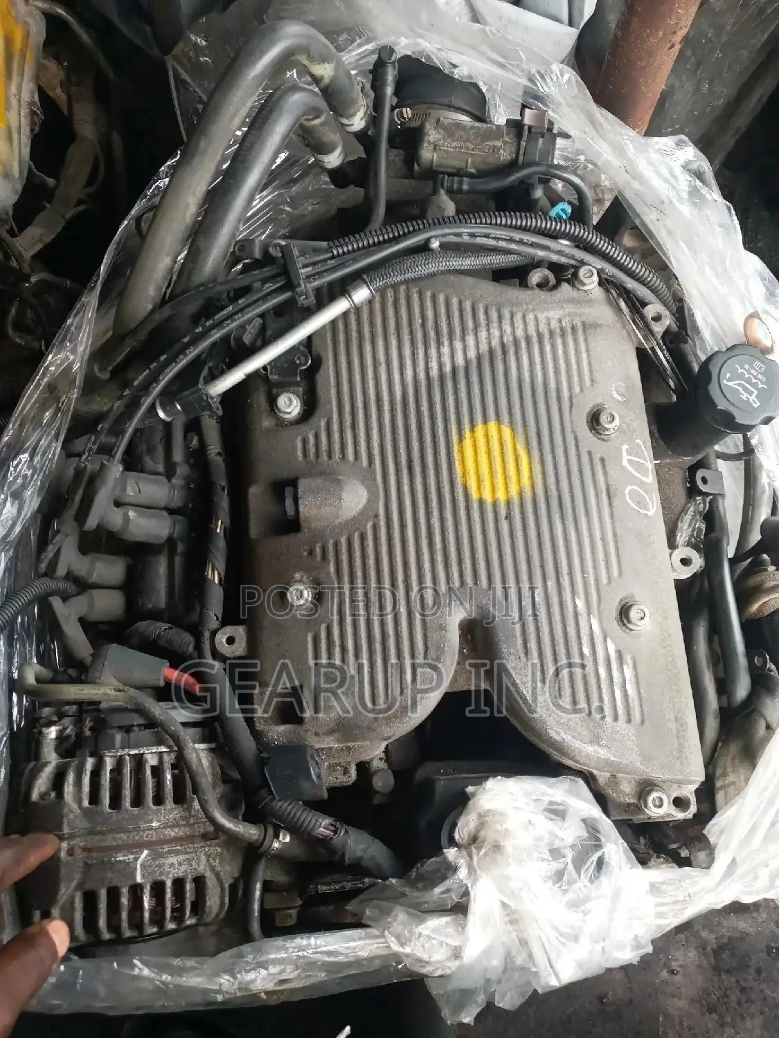 Engine for Chevrolet Uplander,Malibu,Buickenclave,Rendezvous