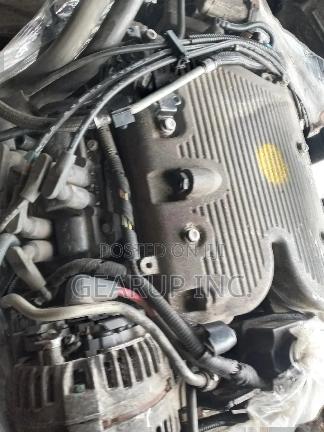 Engine for Chevrolet Uplander,Malibu,Buickenclave,Rendezvous