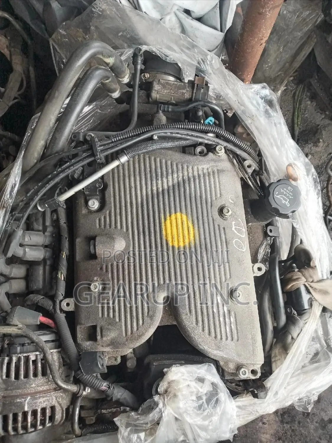 Engine for Chevrolet Uplander,Malibu,Buickenclave,Rendezvous