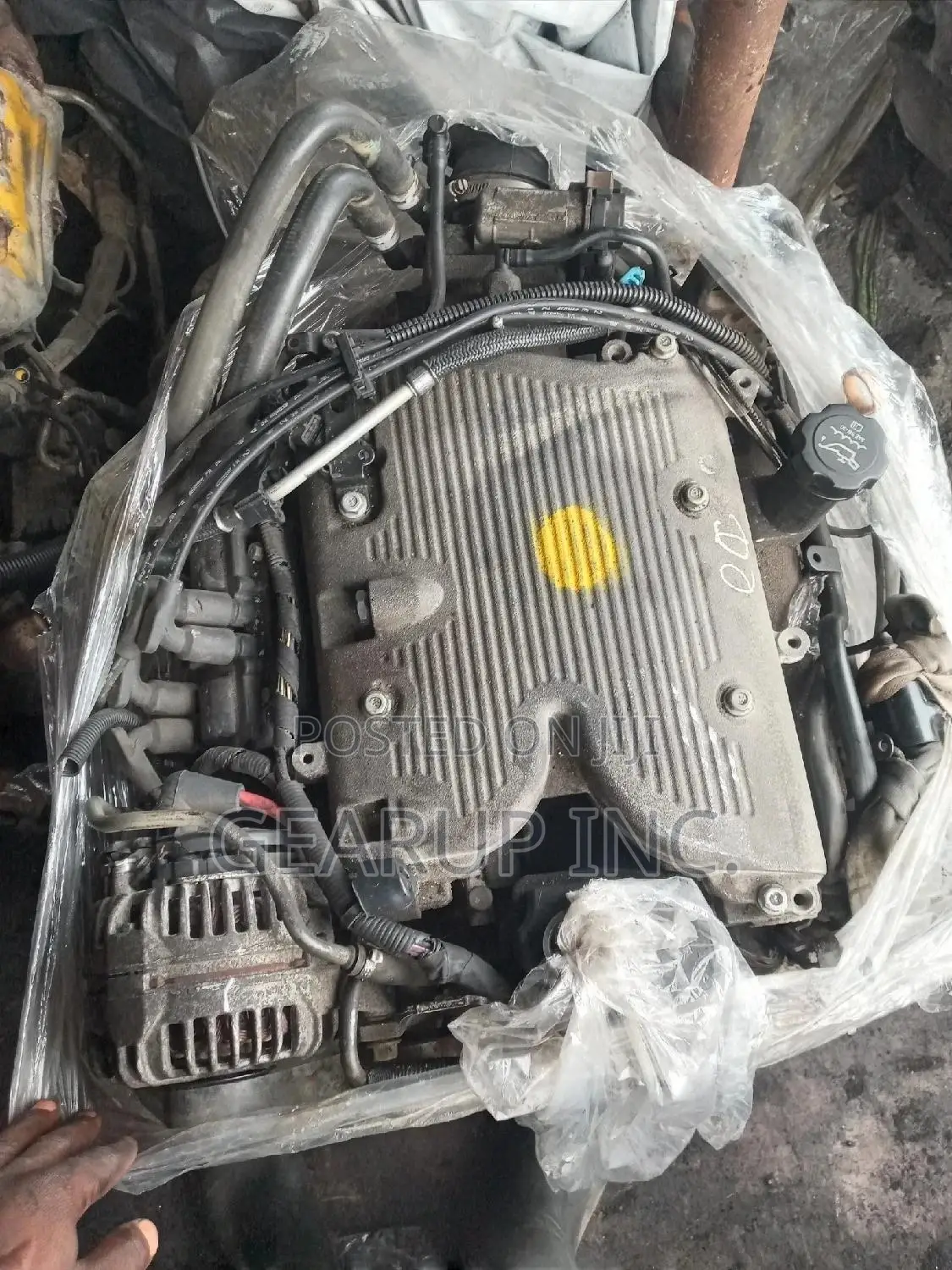 Engine for Chevrolet Uplander,Malibu,Buickenclave,Rendezvous