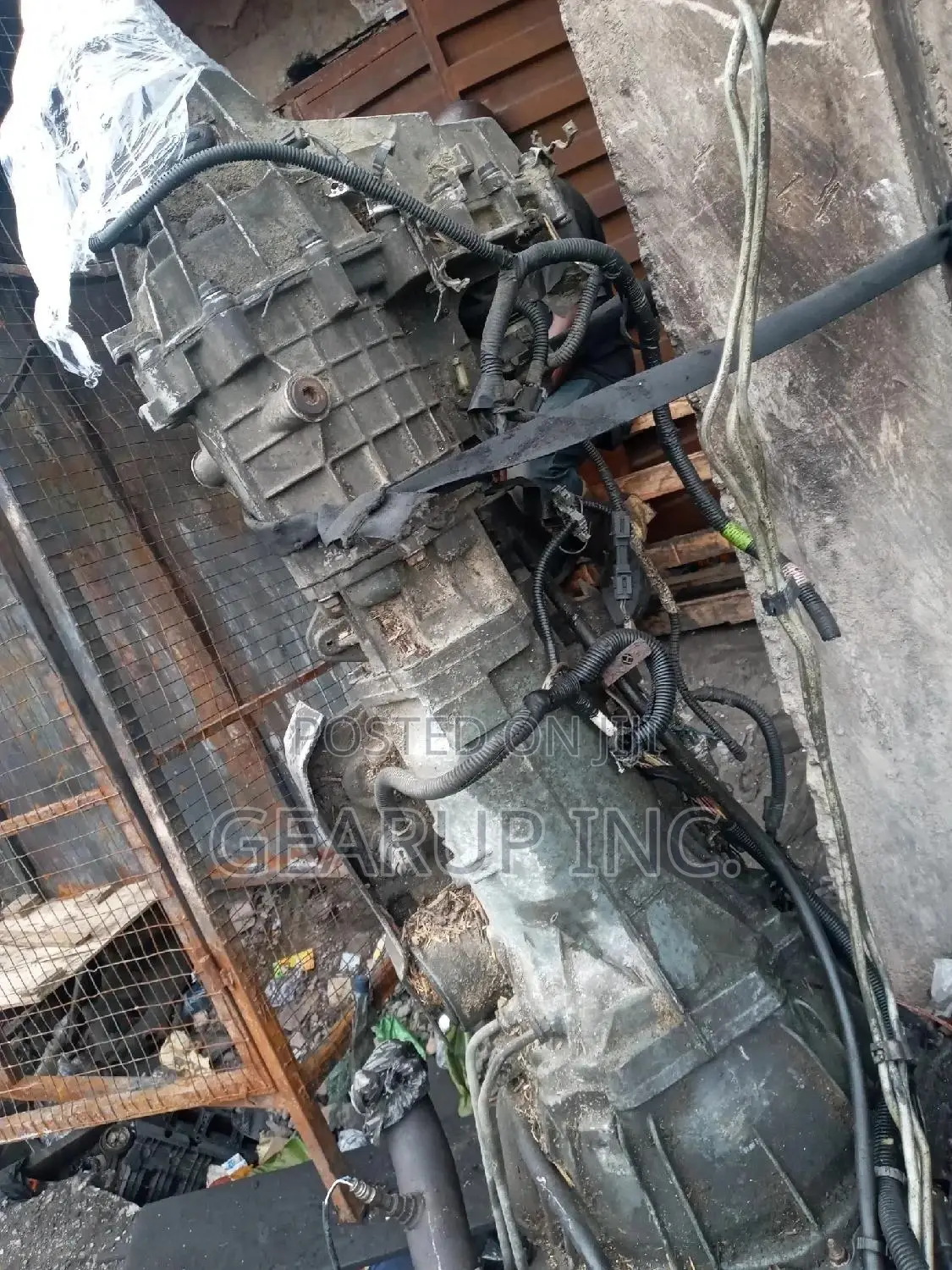 Gearbox Gmc Escalade, Yukon,Chevrolet Express,Tahoe,Suburban