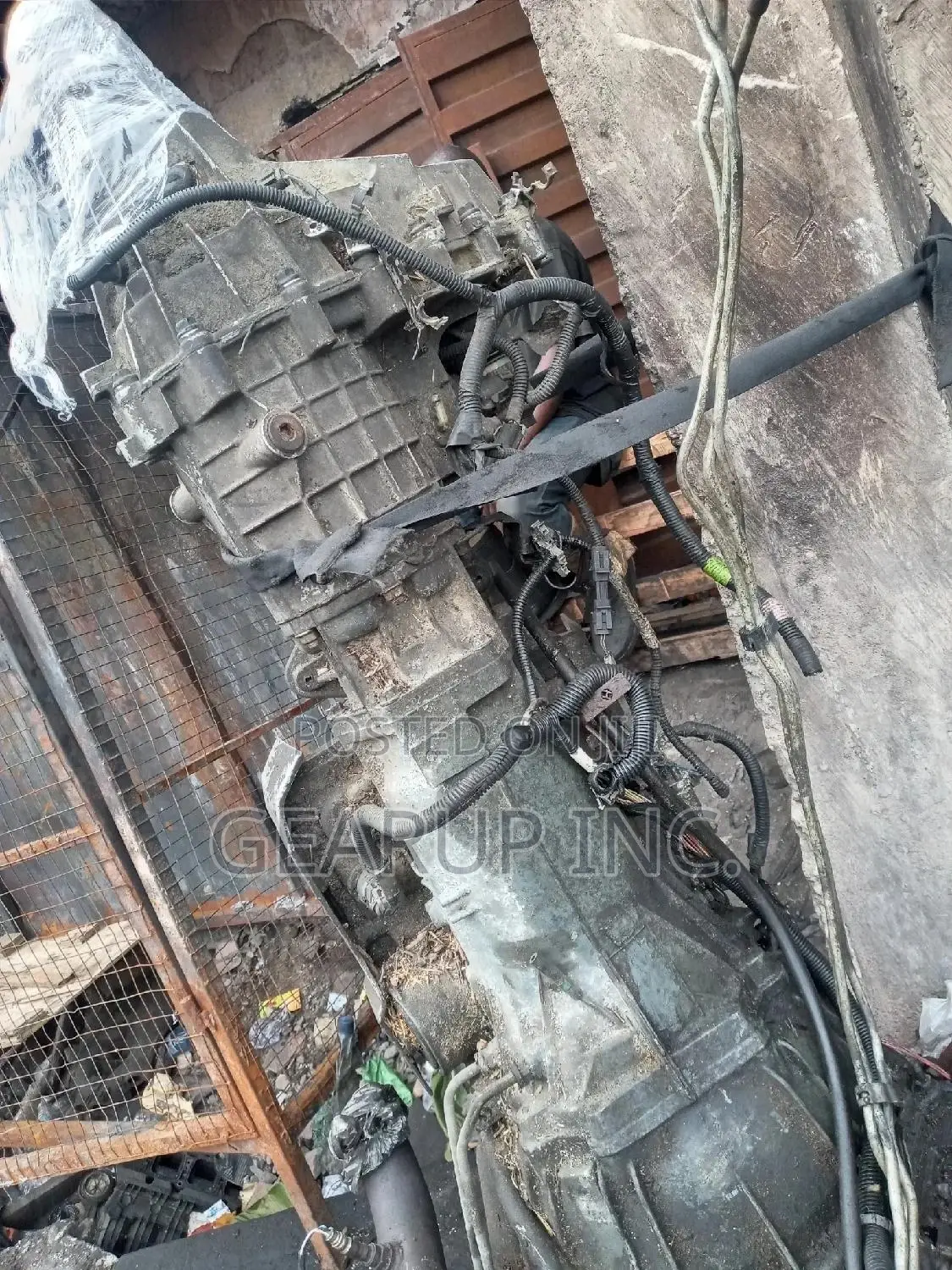 Gearbox Gmc Escalade, Yukon,Chevrolet Express,Tahoe,Suburban
