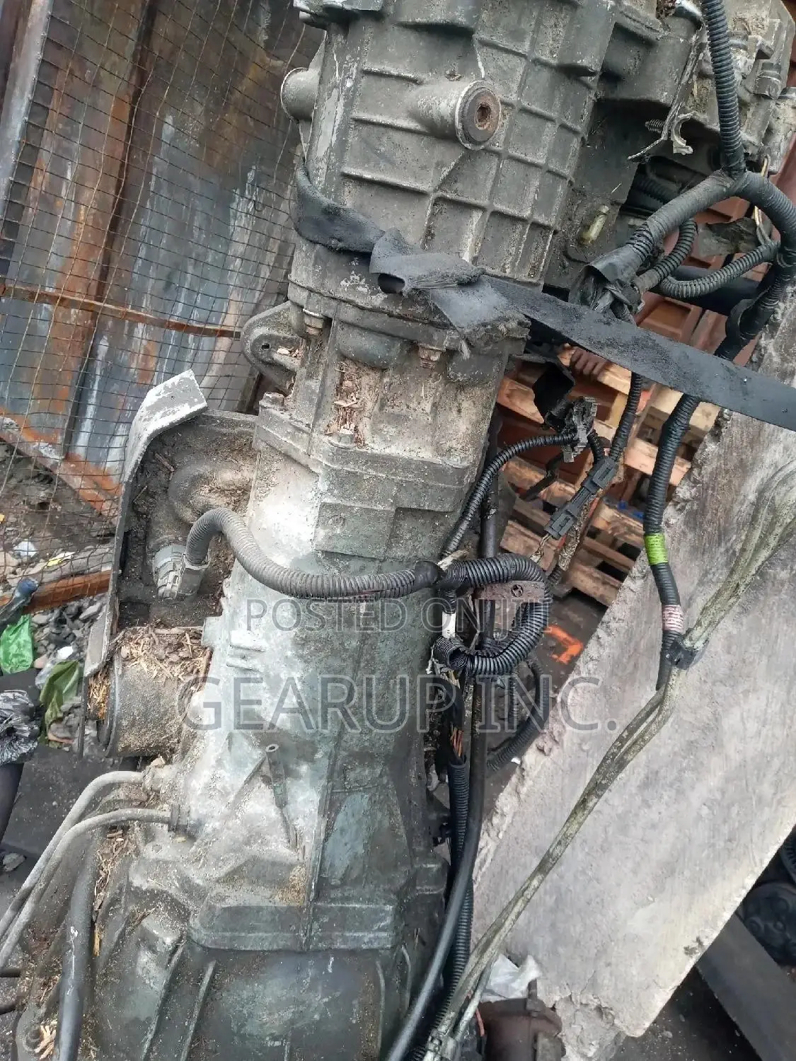 Gearbox Gmc Escalade, Yukon,Chevrolet Express,Tahoe,Suburban