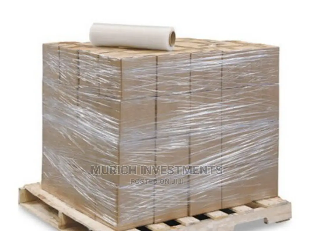 Packaging Nylon, Shrink Wrap, Stretch Film Nylon