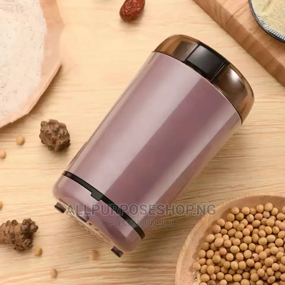 One Press Seeds And Mini Grinder