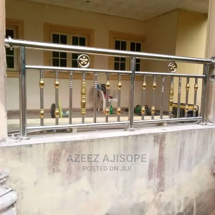 Stainless Steel Rail Mixing