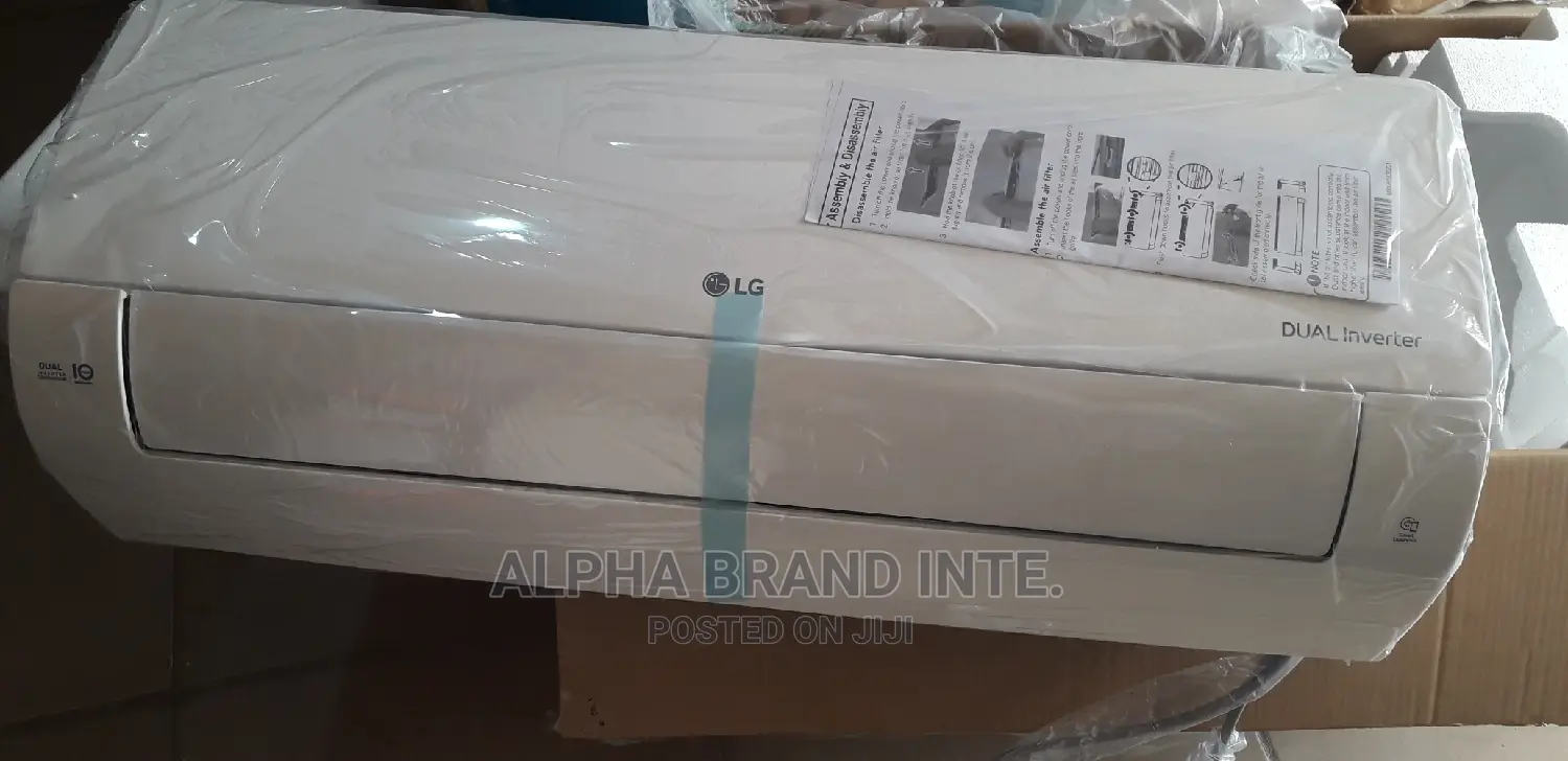 Lg 1 Hp Dual Inverter Aircondition