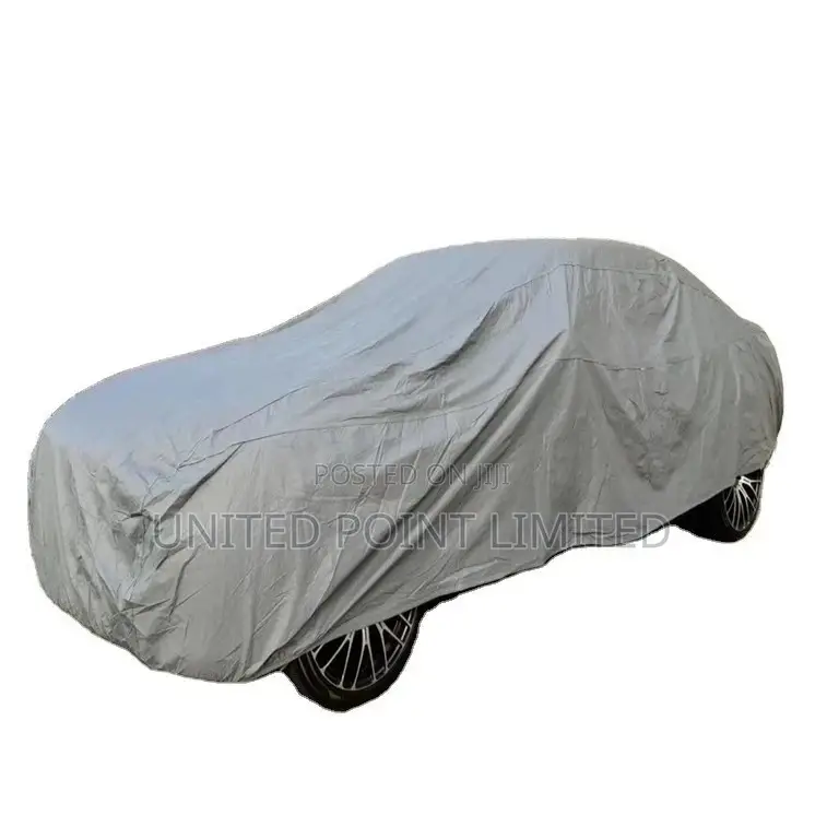 Car Cover Customized for Different Car Make/ Model