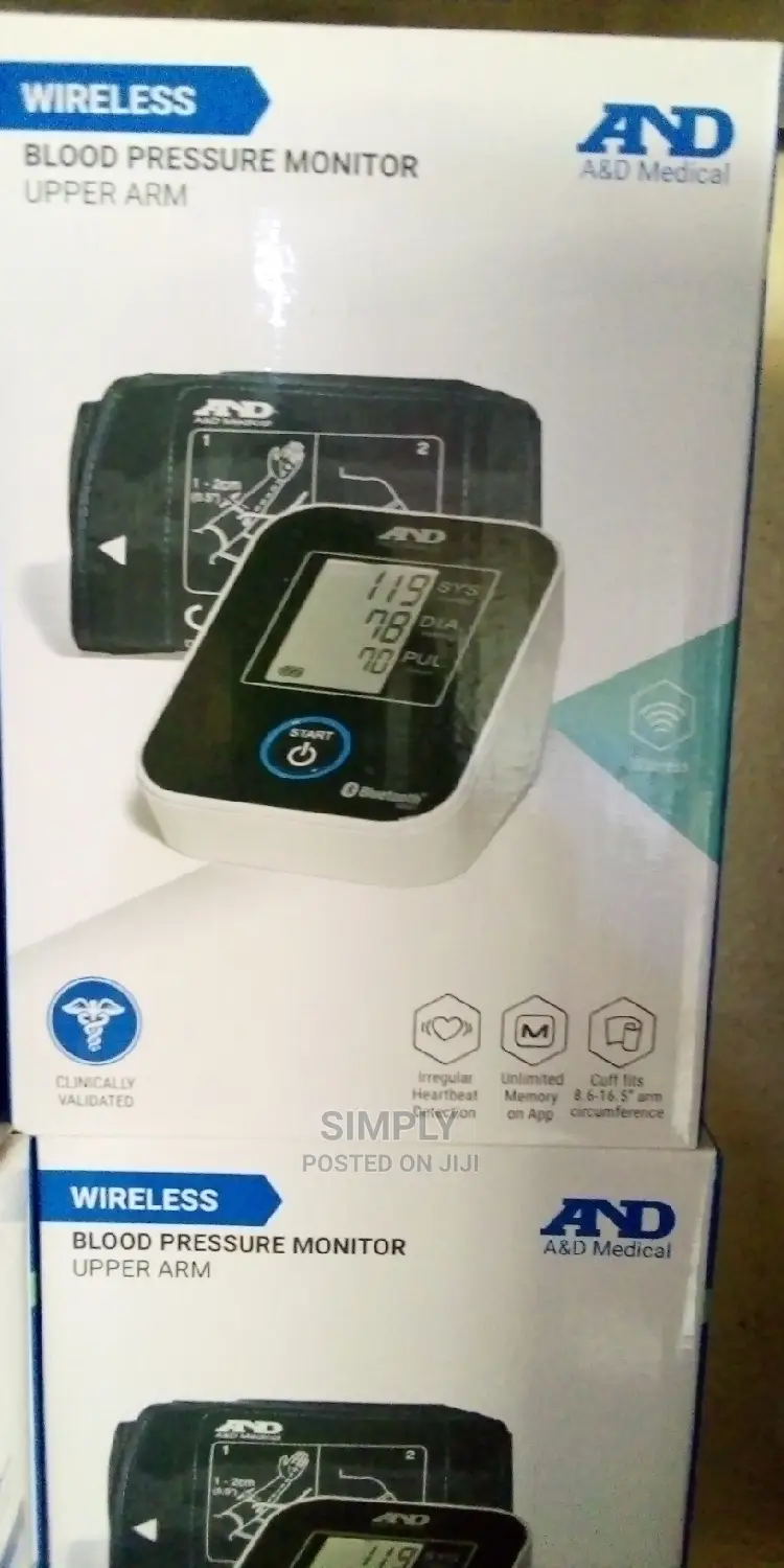 Wrist Bp Monitor