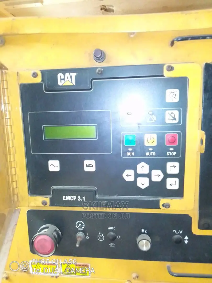 1500kva Caterpillar Soundproof Generator