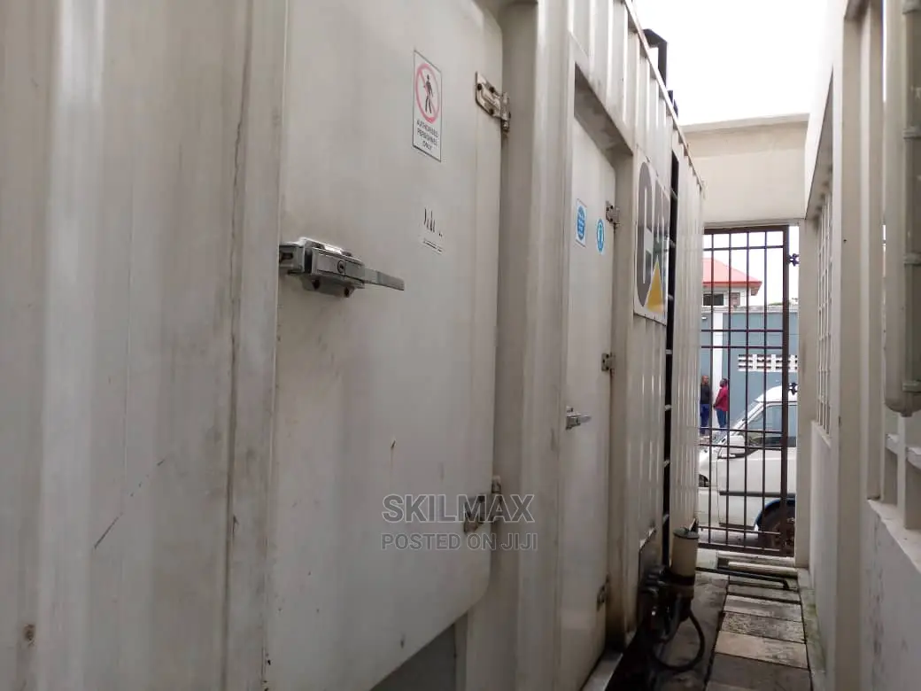 Almost New 800kva Caterpillar Soundproof Generator