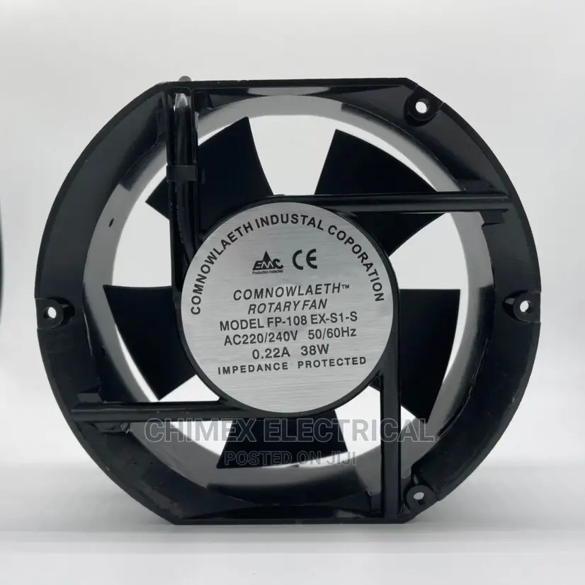 Extractor Ac Axial Fan 6inches