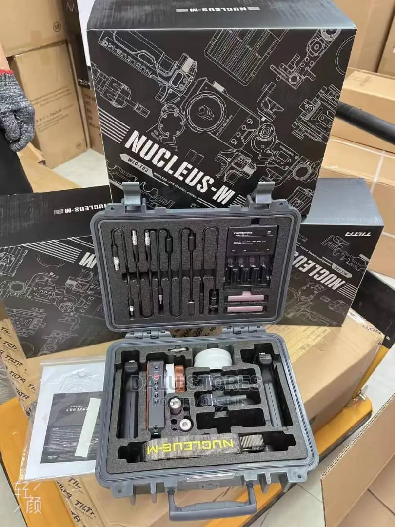 Tilta Nucleus-M Wireless Lens Control System