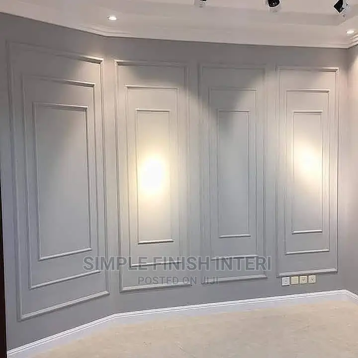 Wall Designs an Interior Decoration