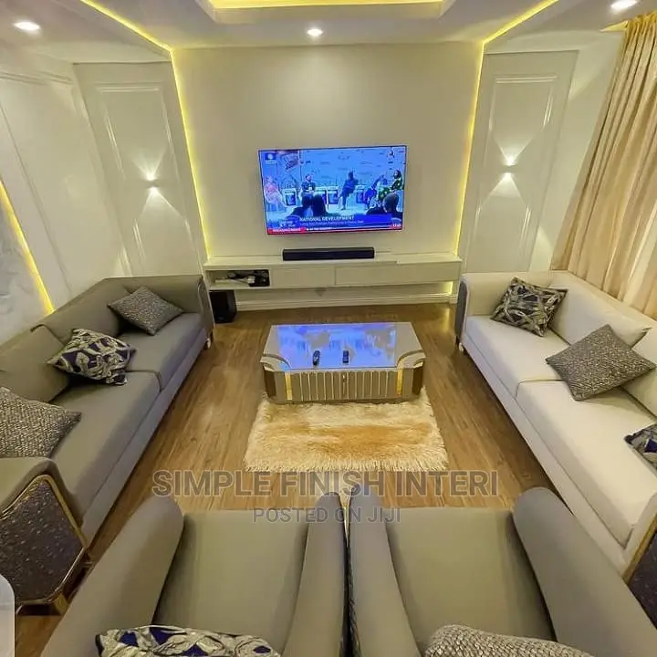 Wall Designs an Interior Decoration