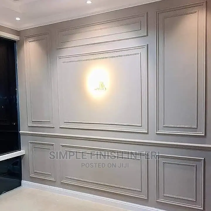 Wall Designs an Interior Decoration