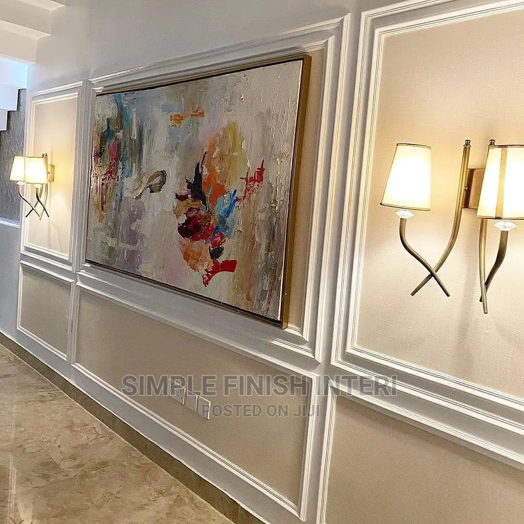 Wall Designs an Interior Decoration