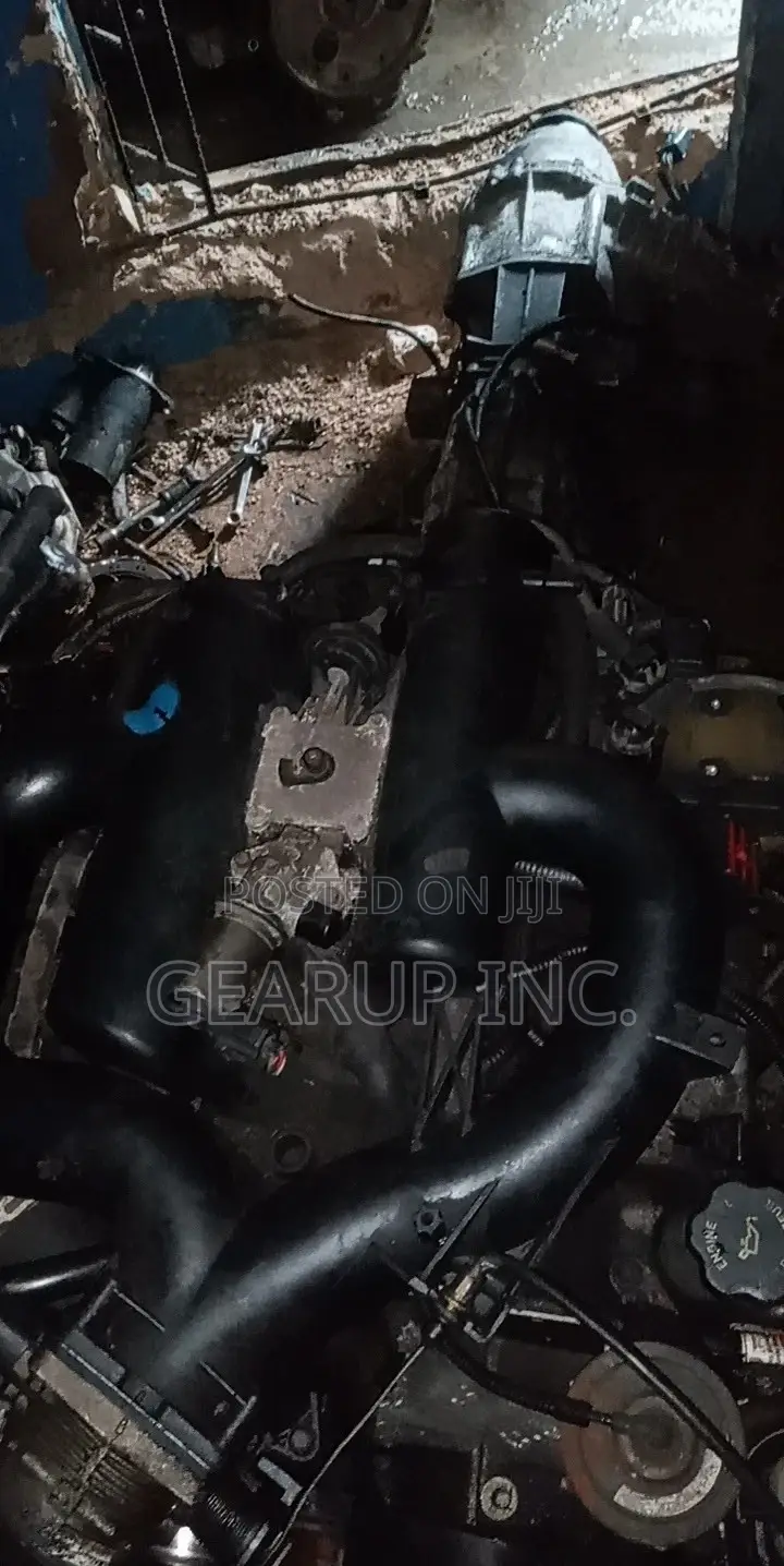 Complete Engine for Ford Explorer and Ford Sport Trac V6 4.0