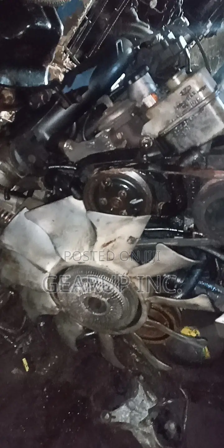 Complete Engine for Ford Explorer and Ford Sport Trac V6 4.0
