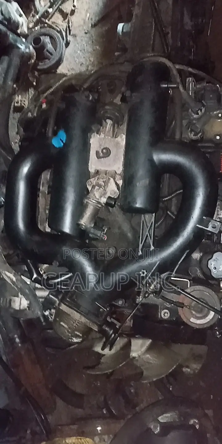 Complete Engine for Ford Explorer and Ford Sport Trac V6 4.0