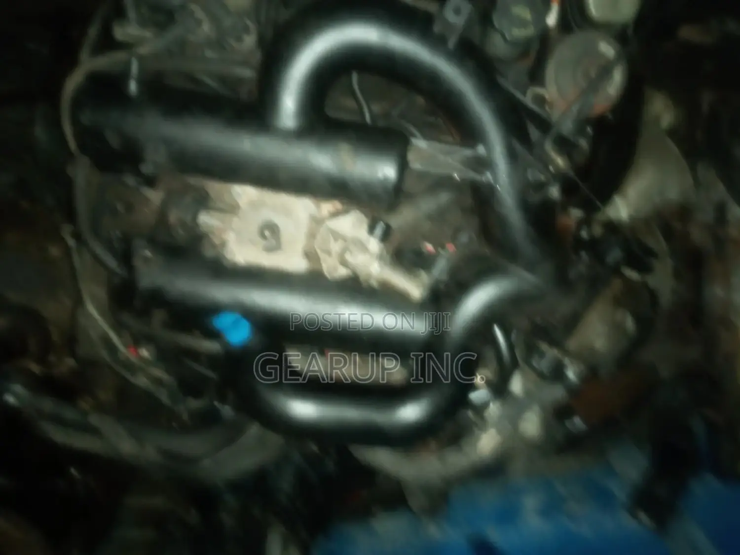 Complete Engine for Ford Explorer and Ford Sport Trac V6 4.0