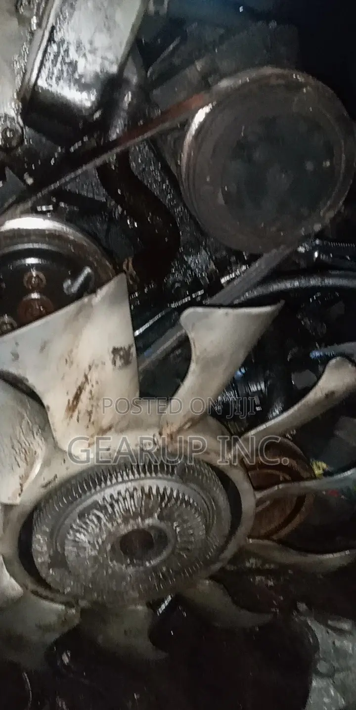 Complete Engine for Ford Explorer and Ford Sport Trac V6 4.0