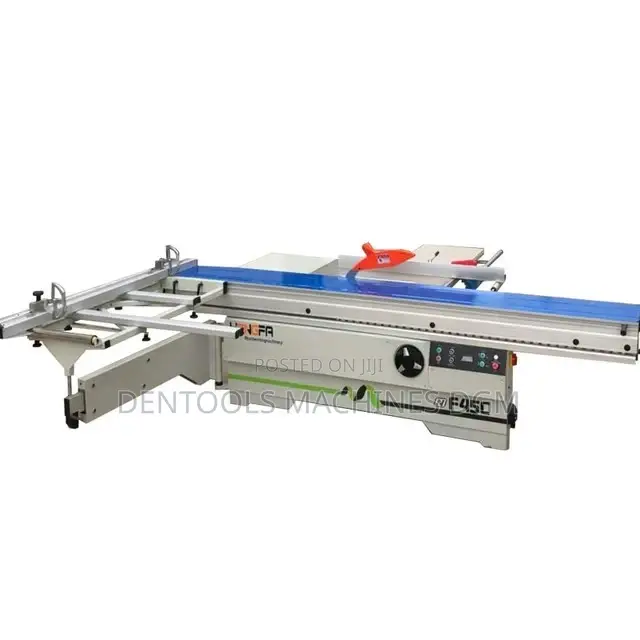 Wood Sliding Table Saw Machine