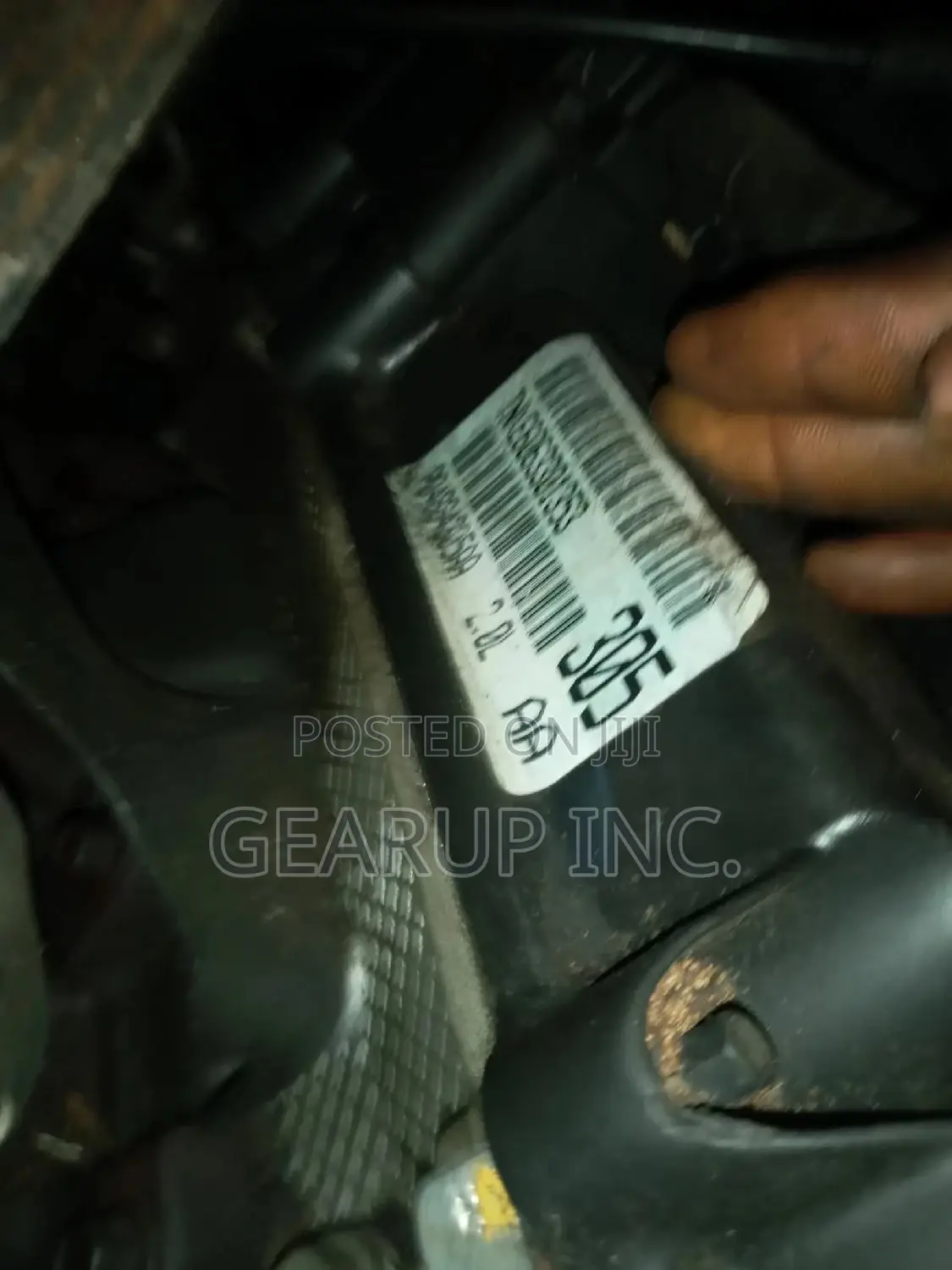 Complete Engine for Chrysler Pt Cruiser