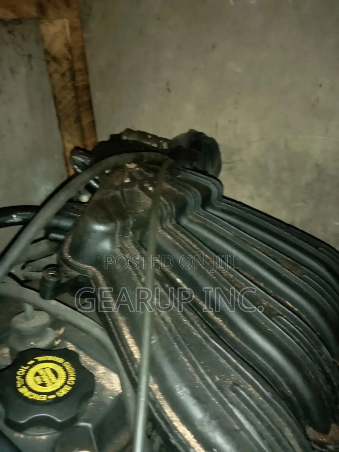 Complete Engine for Chrysler Pt Cruiser