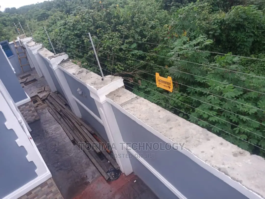 Perimeter Defence Wire Fencing