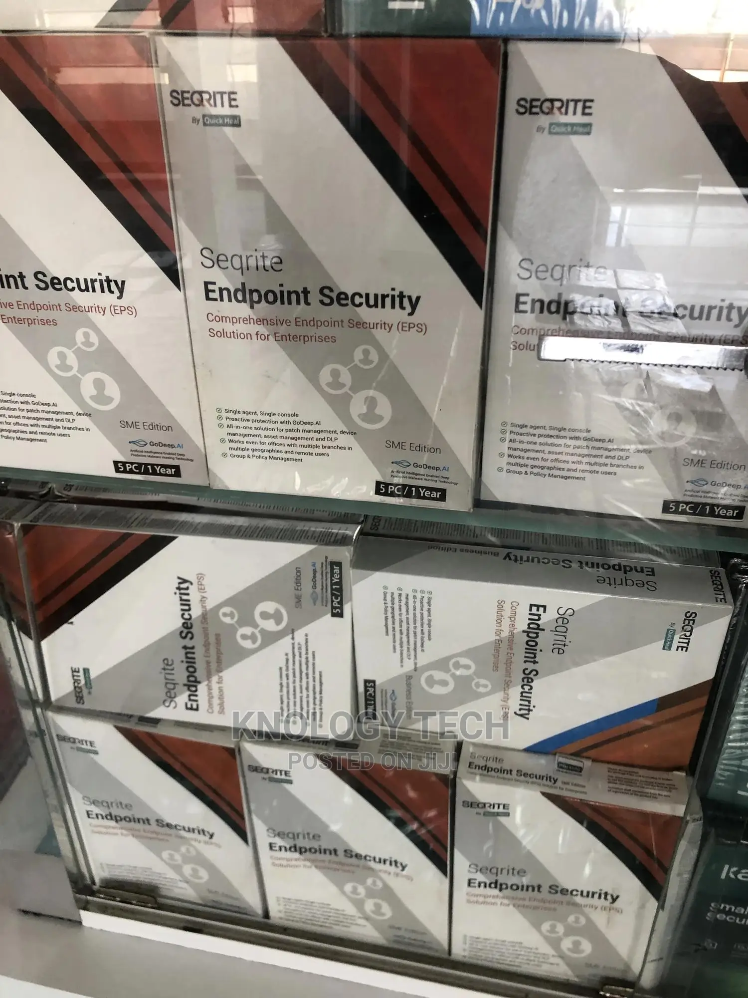 Seqrite Endpoint Security for Server
