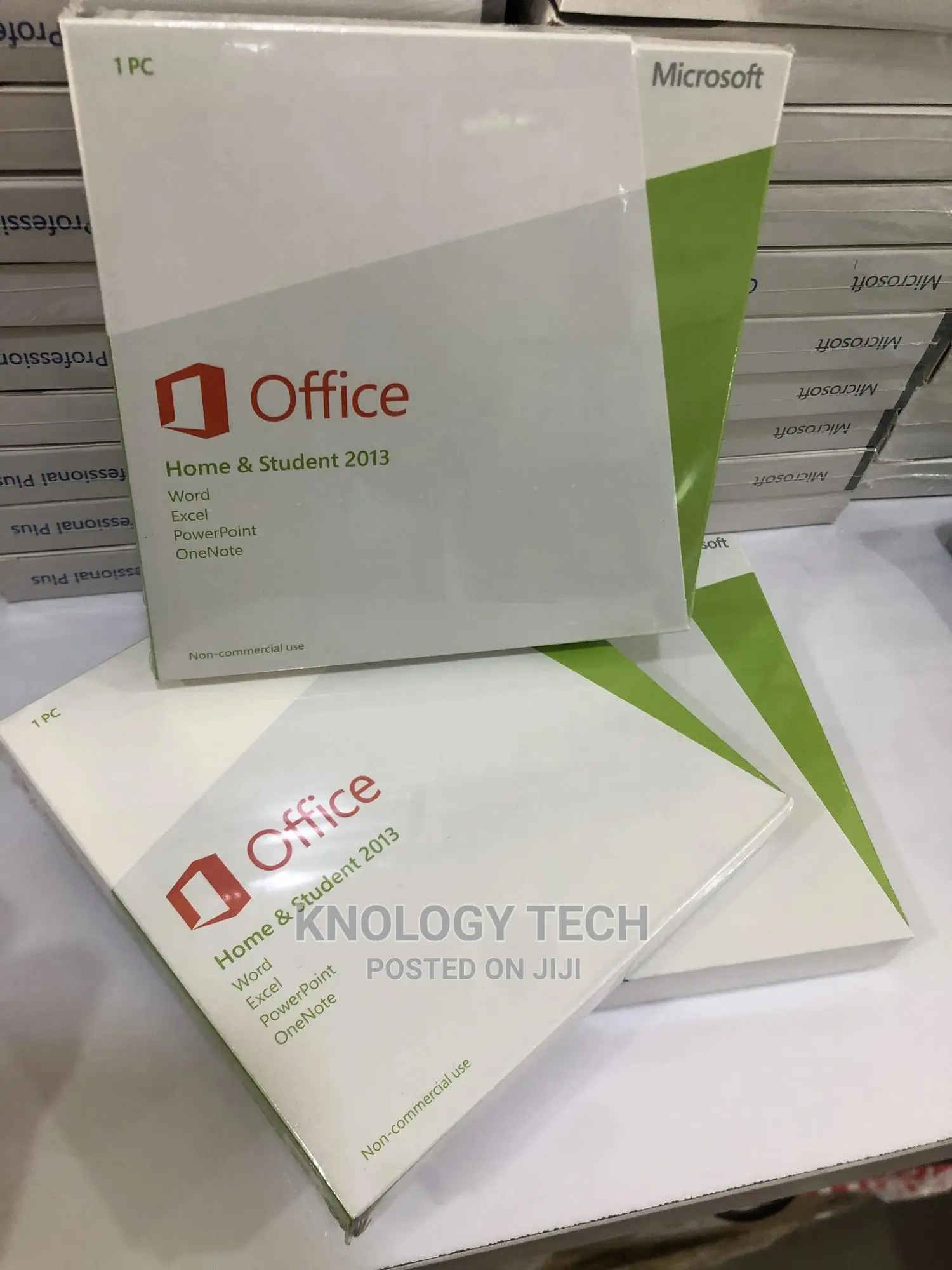 Office Home and Student 2013