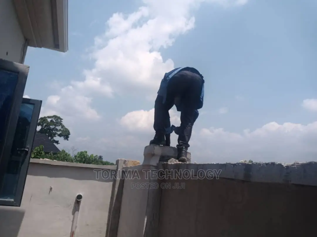 Modern Perimeter Defence System
