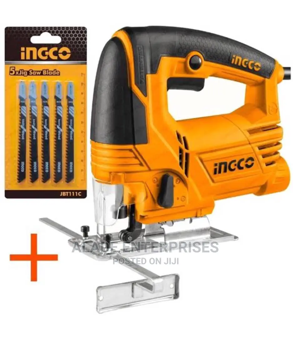 Ingco Jigsaw 650W,