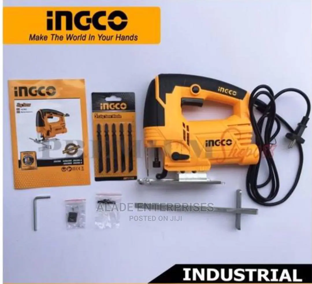 Jig Saw 800W - INGCO JS80028