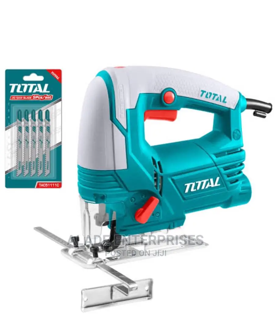Total Jigsaw Laser 800W (Ts2081006)
