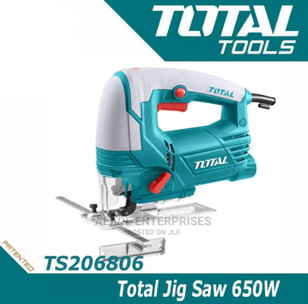 Total Electric Jig Saw Machine 650w