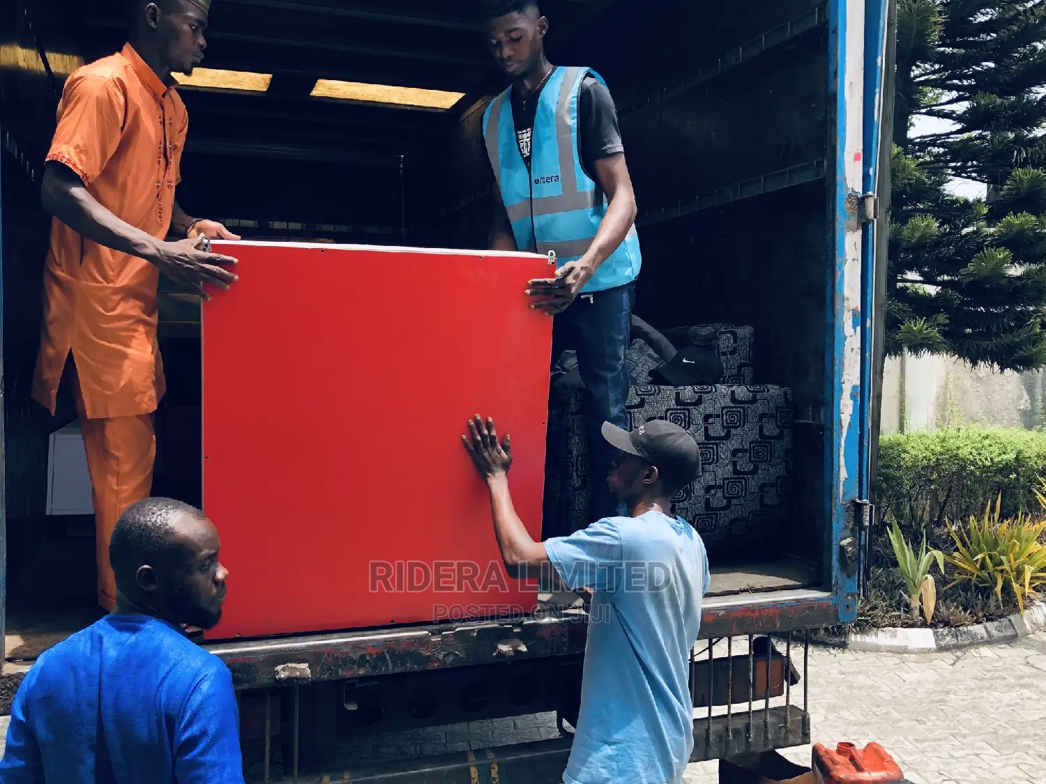 Home Moving and Relocation (Fast and Affordable)