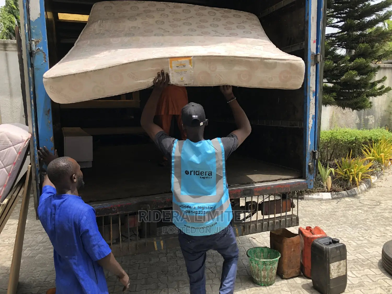 Home Moving and Relocation (Fast and Affordable)