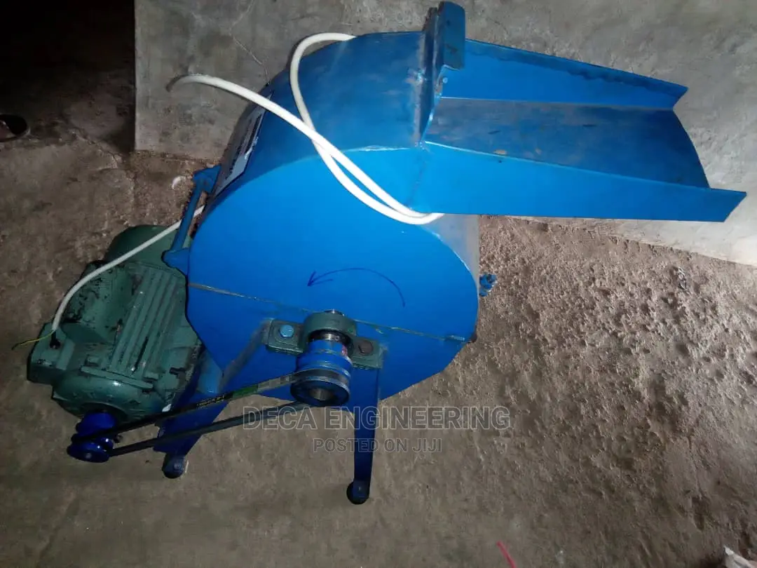 250kg/Hr Stainless Hammer Mill