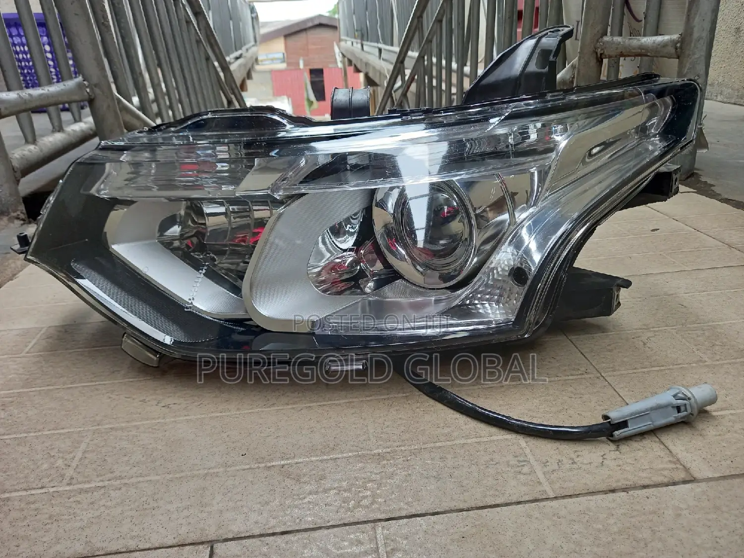 Headlamp for Mitsubishi Outlander 2014 Model