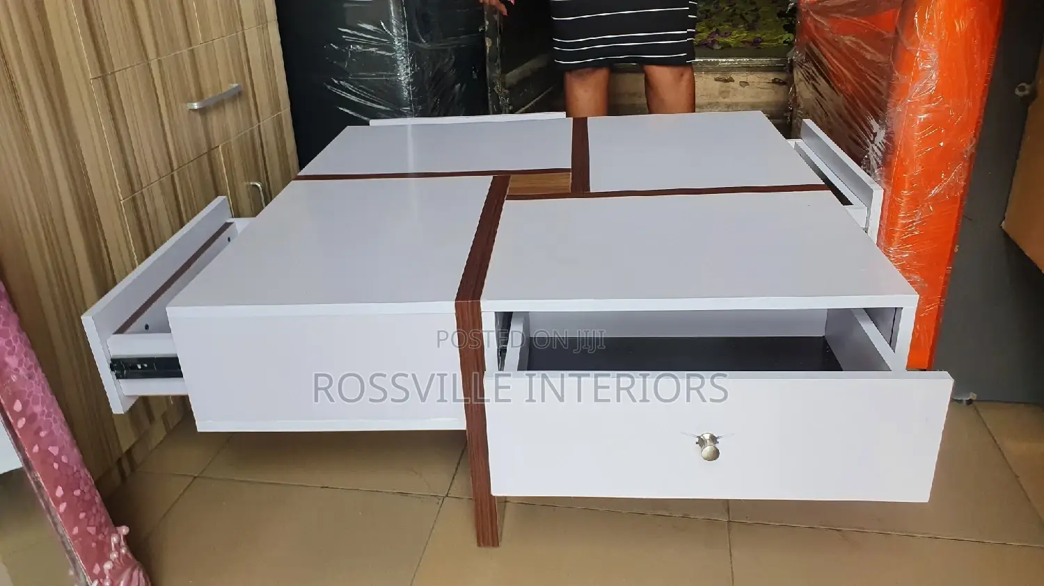 Coffe Centre Table