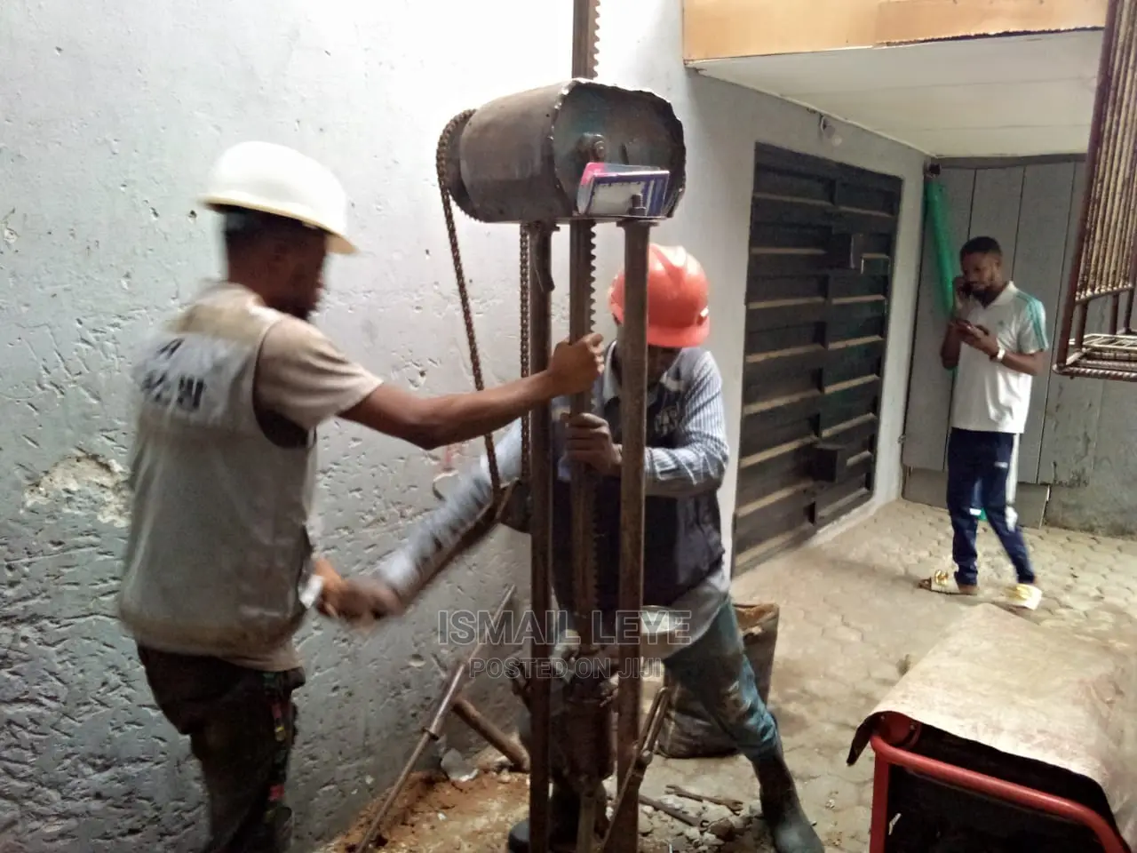 Soil Test and Geotechnical Site Information