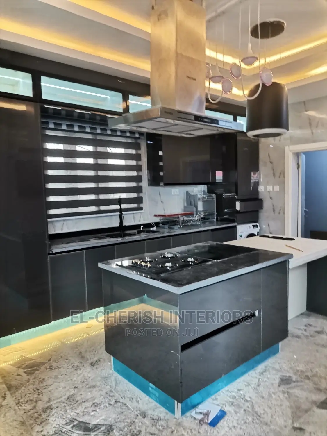 Eternal Kitchen Cabinets