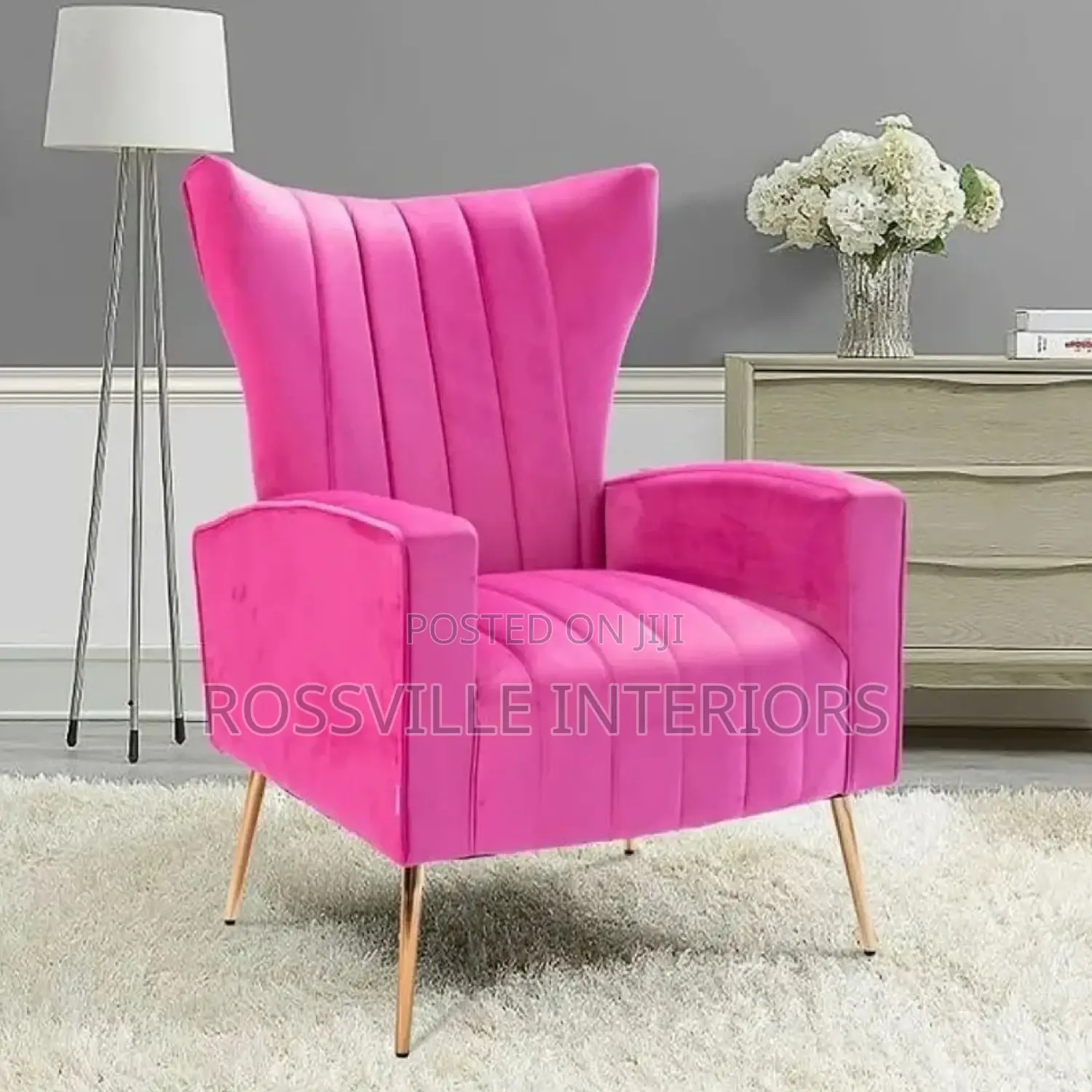 Accent Chairs