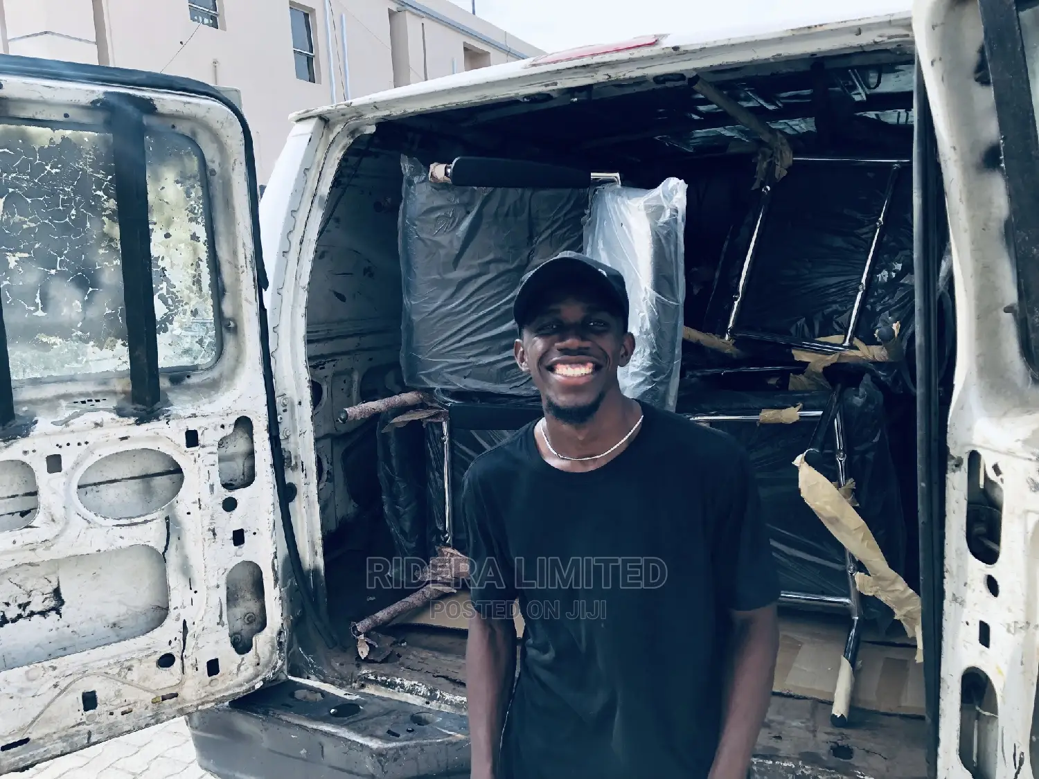 Office/Home Relocation Logistics