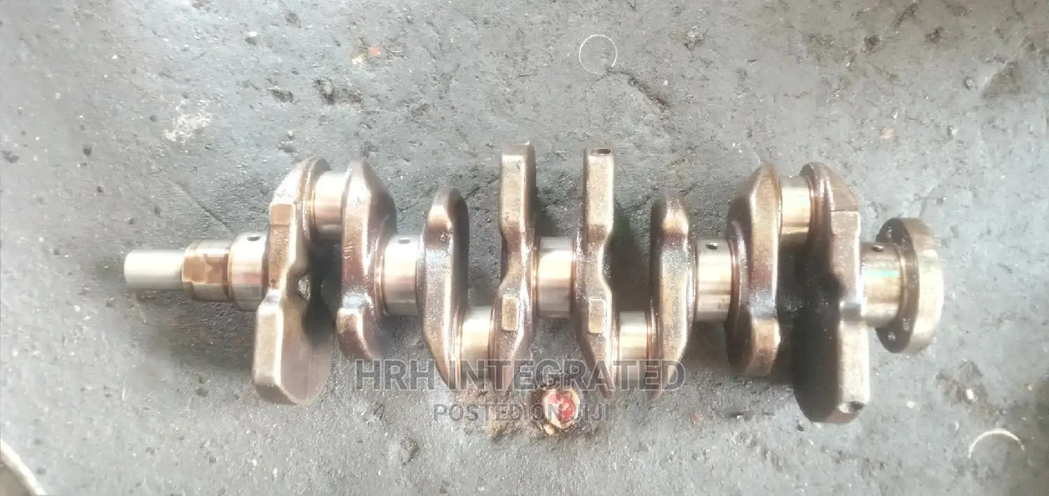 Toyota 3ZZ Standard Crankshaft