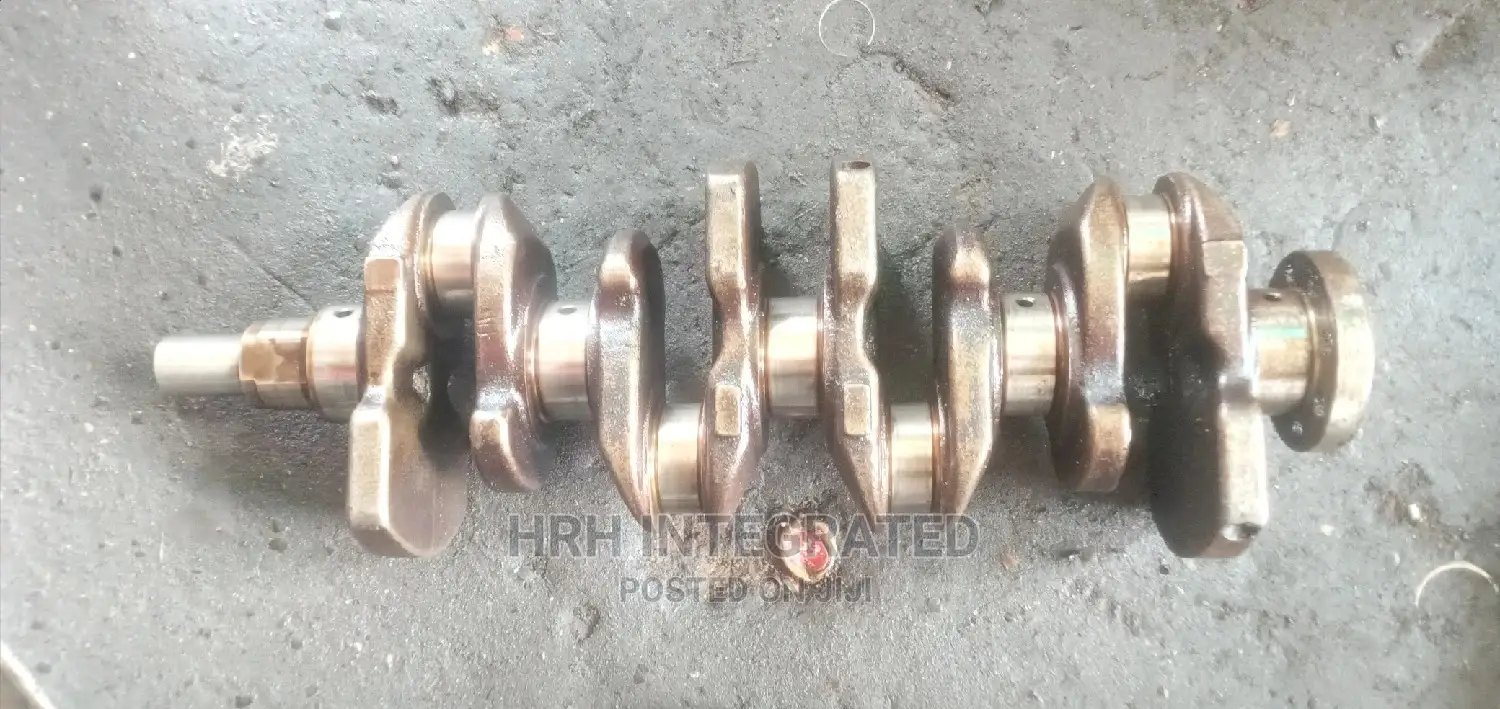 Toyota 3ZZ Standard Crankshaft